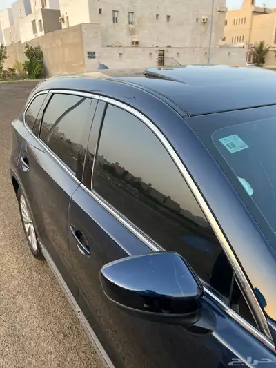 مازدا CX9 سقنتشر 2021 فل الفل شد بلد 16