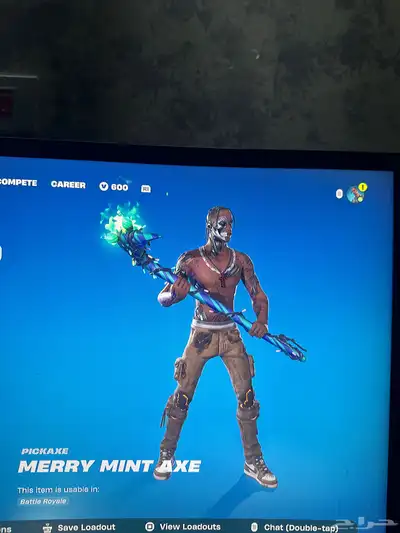 حساب فورت للبيع 0