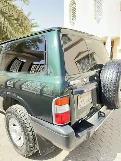 جيب باترول باب 21