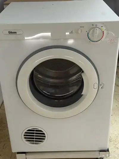 نشافة ملابس شبه جديده 0