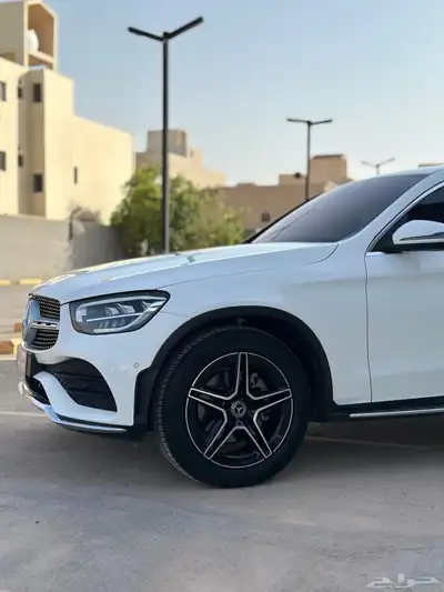 مرسيدس GLC200 2021 22