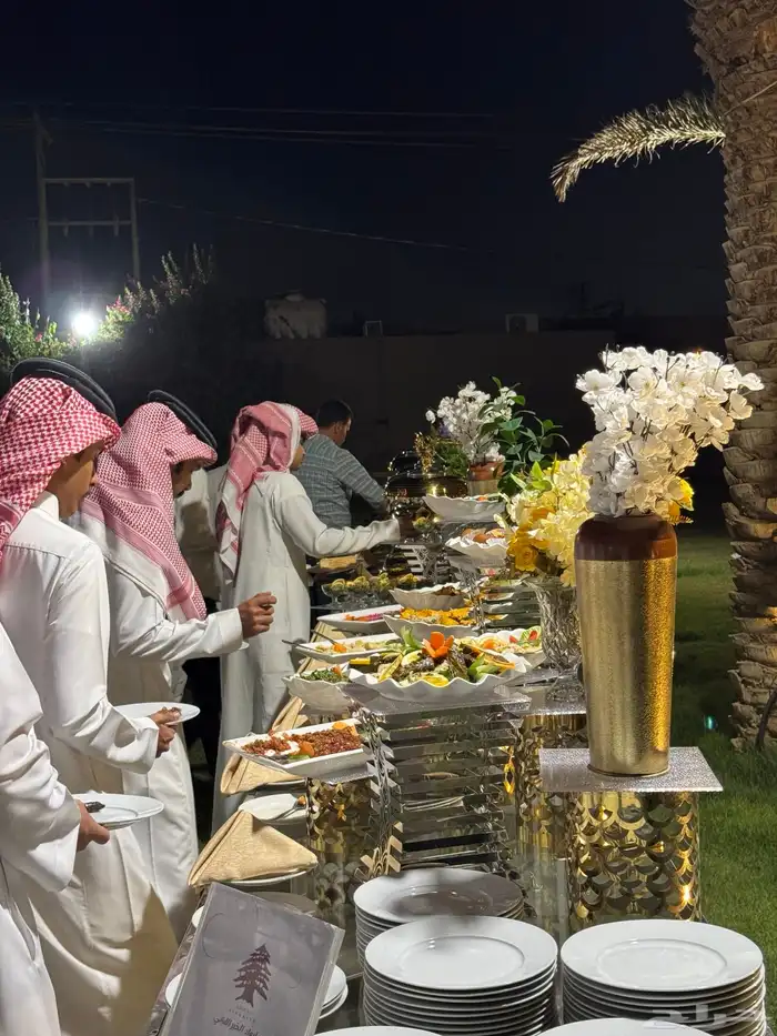 عشاء غداء ضيافة كفي بريك فنجر فود 4