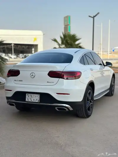 مرسيدس GLC200 2021 8