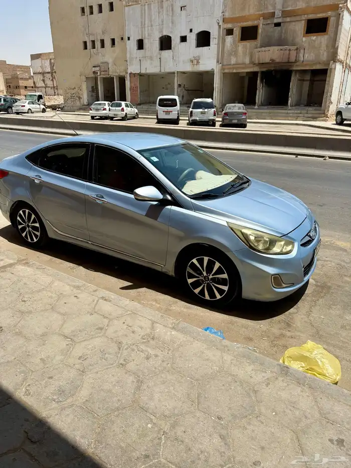 اكسنت 2013 1