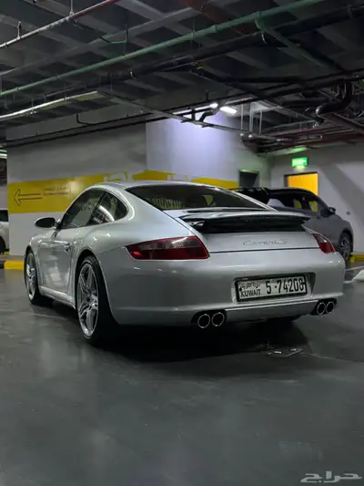 porsche 997 carrera s 0