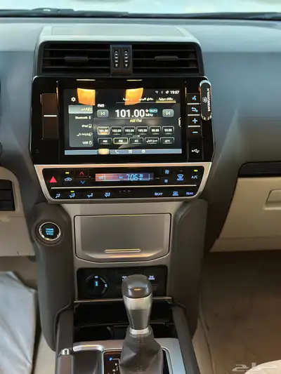 برادو TLX ديزل 2023 29