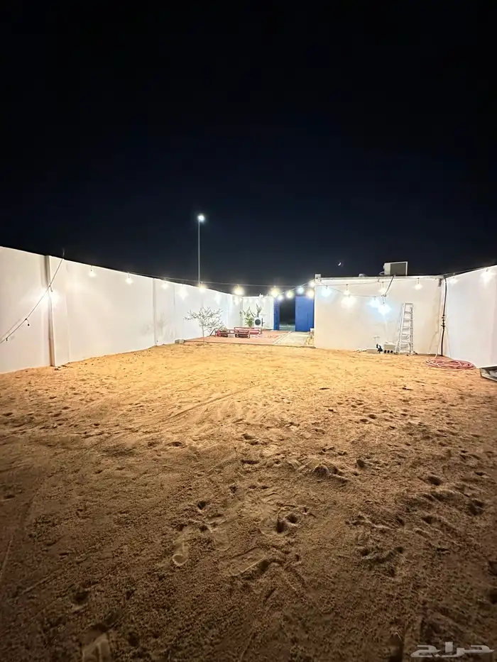استراحة للايجار اليومي 21