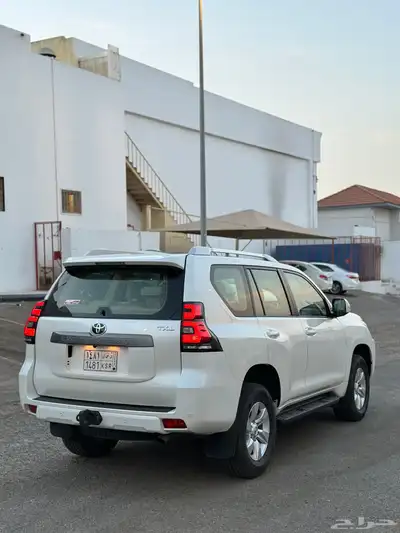 برادو TLX ديزل 2023 5