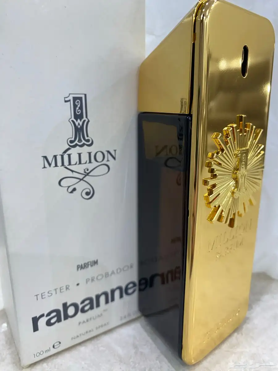 عطر ون مليون رابان index