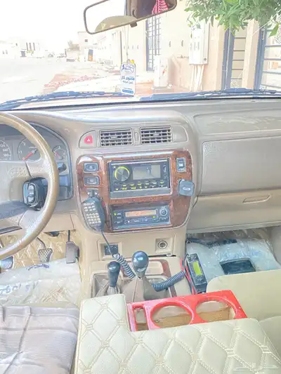 باترول فل كامل سوبر سفاري 98 6