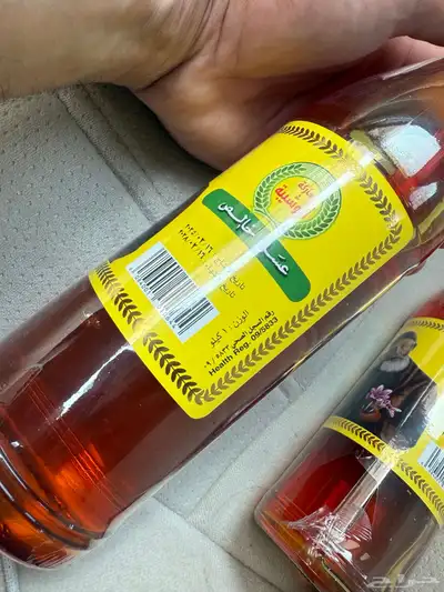 عسل زهور ماركة ابو شيبه 2