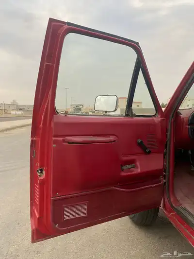 للبيع فورد f250 1991 مخزن 13