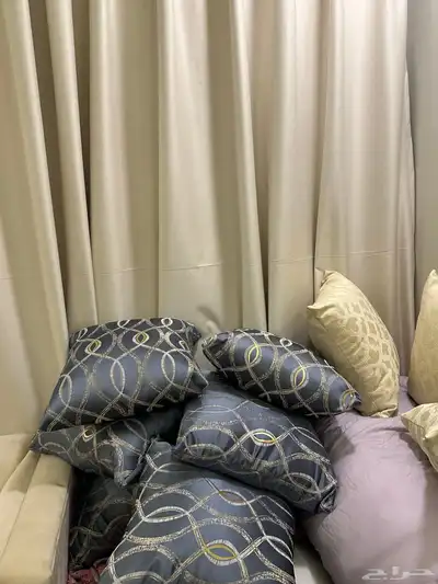 كنب للبيع جديد لم يستخدم ابدا 4