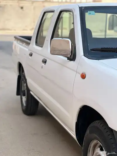 نيسان ددسن 2008 ممشى 64 فقط 5