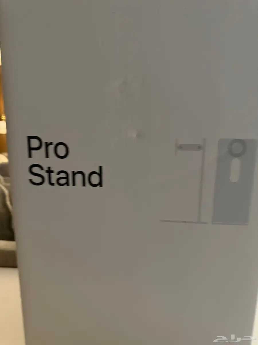مع قاعدة ابل Apple pro display  XDR شاشة index