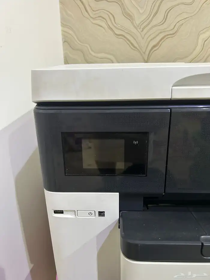 طابعة hp officejet pro 7740 حي اشبيليا 4