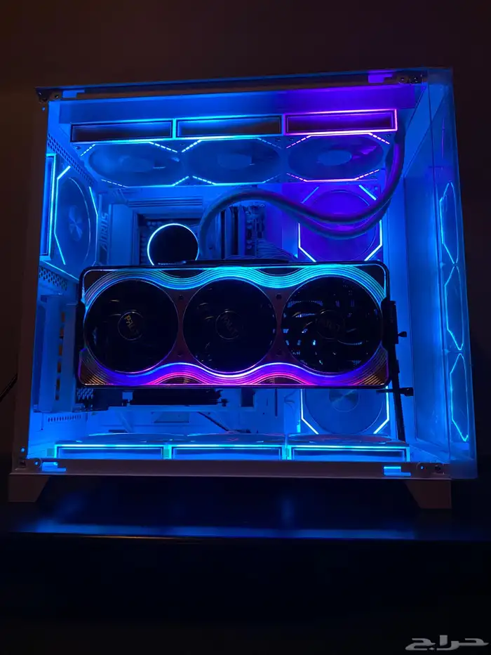 5070TI-9800X3D تجميعة 20