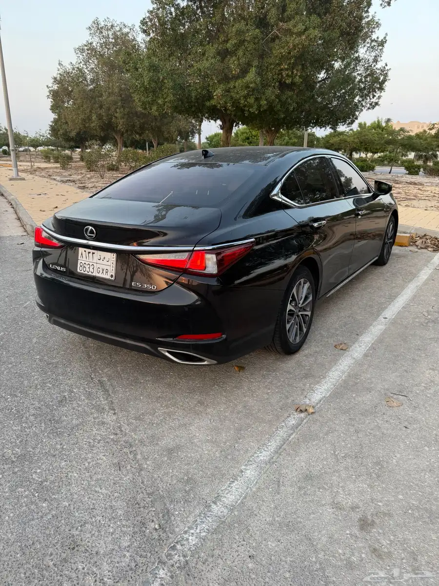 لكزس Es 350 2023 index
