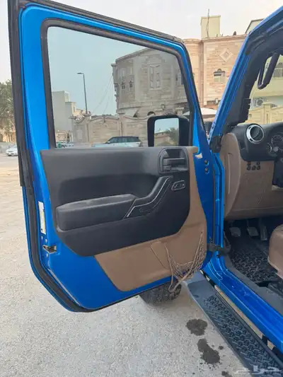 جيب رانجلر 2015 معدل 8