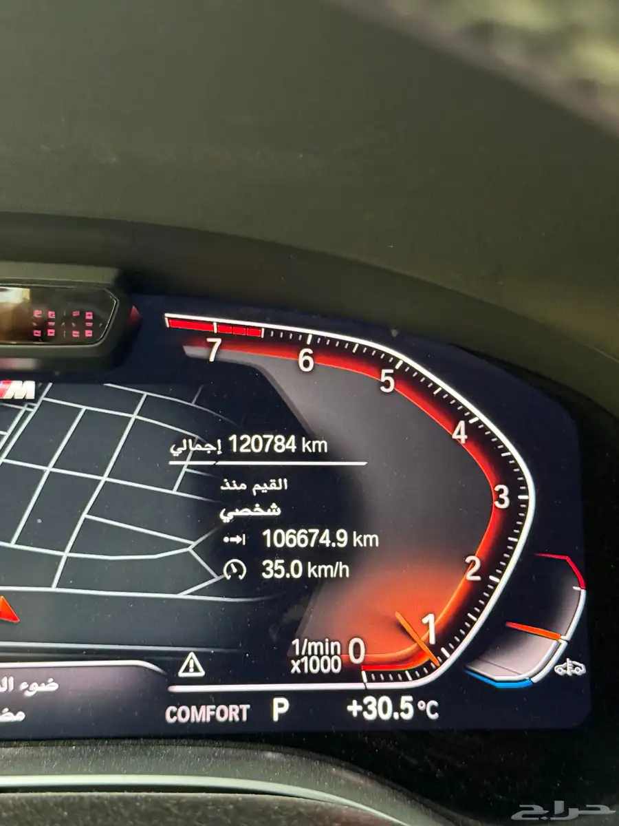 BMW 730 kit M index