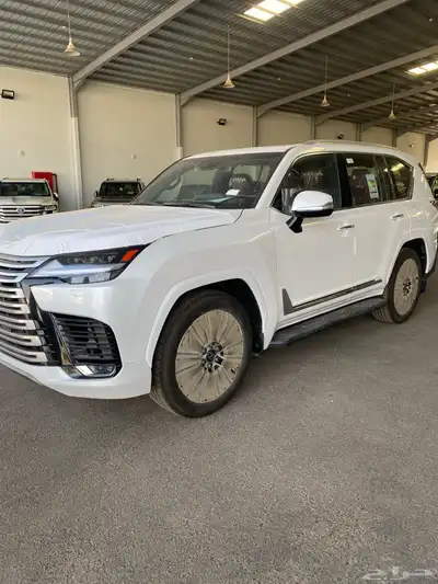 لكزس 2024 LX600 بطاقه جمركيه 1