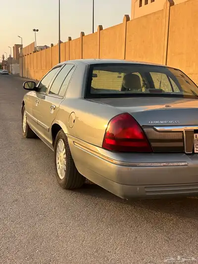 فورد ماركيز 2006 7