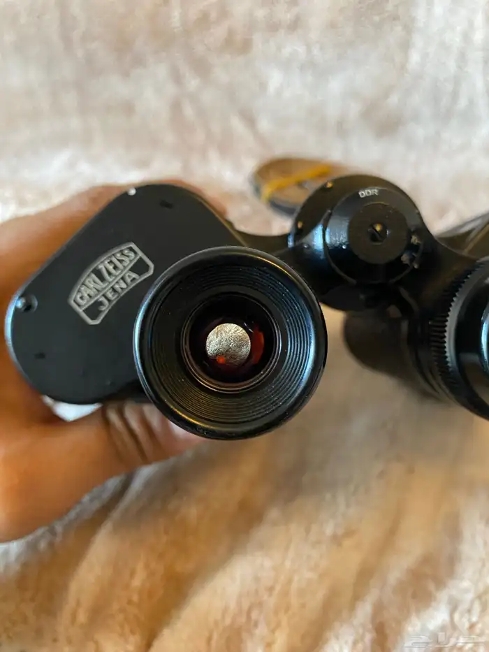 دربيل ألماني نادر Zeiss 7x50 مع الحزام والكرتون تم البيع 14