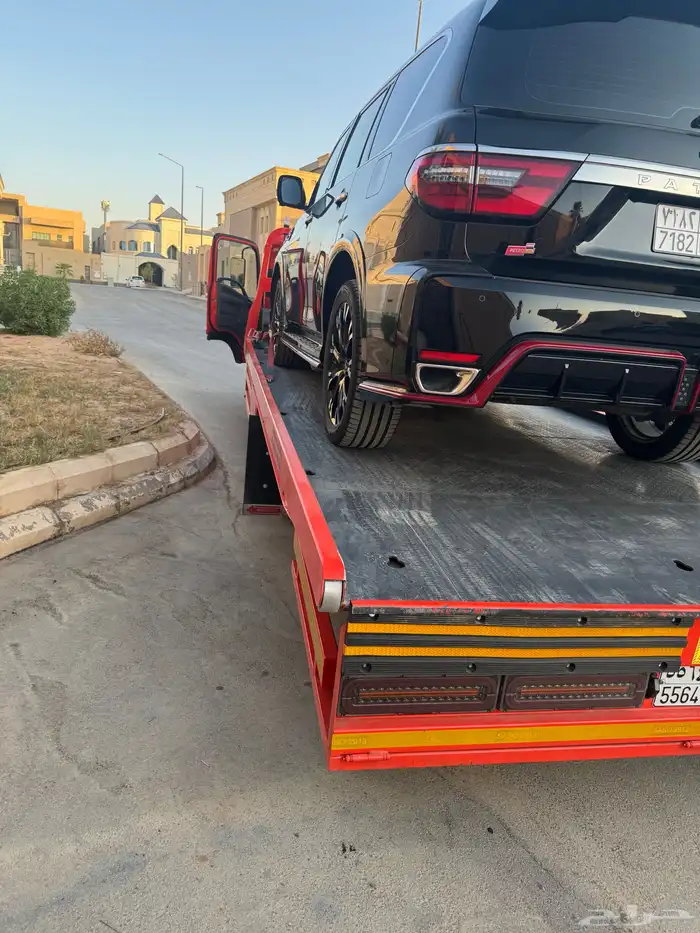 سطحه عادي وهيدرليك كامل الملقا العارض النرجس تقدرات القير 1