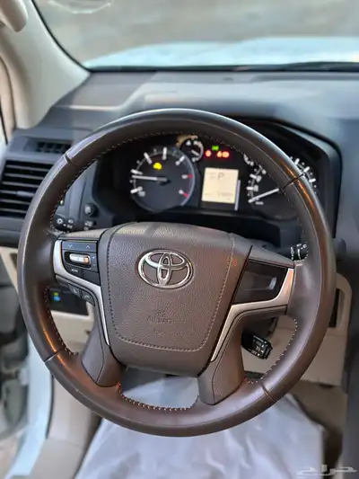 برادو TLX ديزل 2023 32