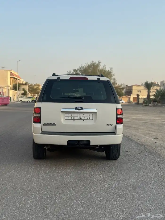 فورد اكسبلور 5