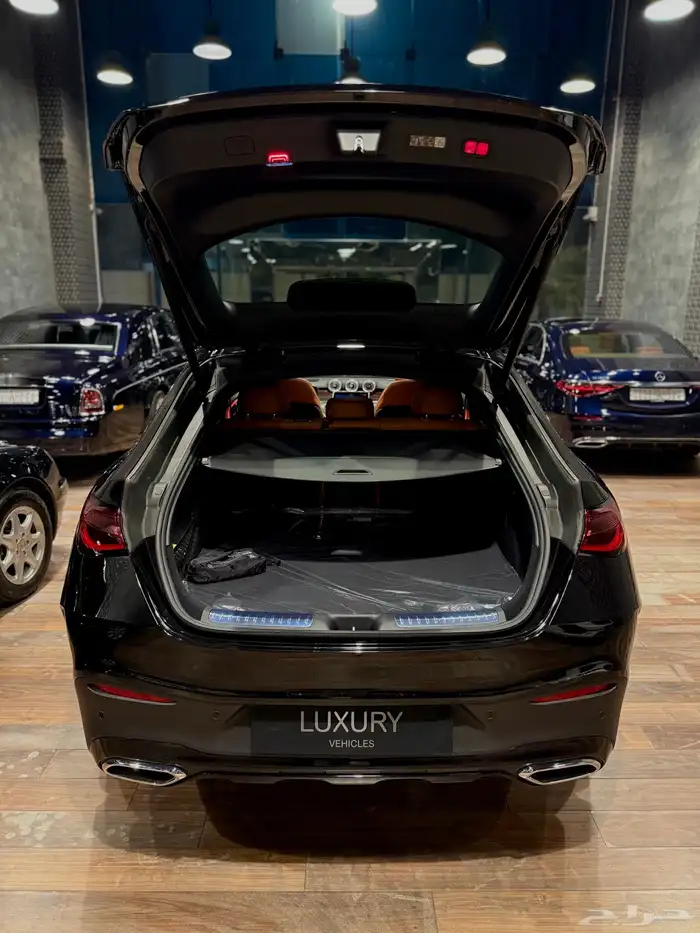 Mercedes GLC200 Coupe 2024 18