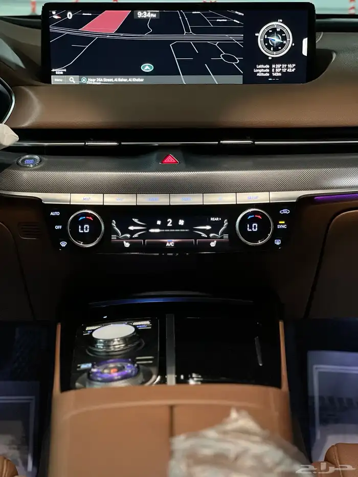 جنسس G80 موديل 2024 30