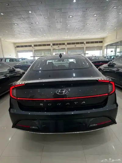 هونداي سوناتا 2021 نص فل ممشي 52 الف 10