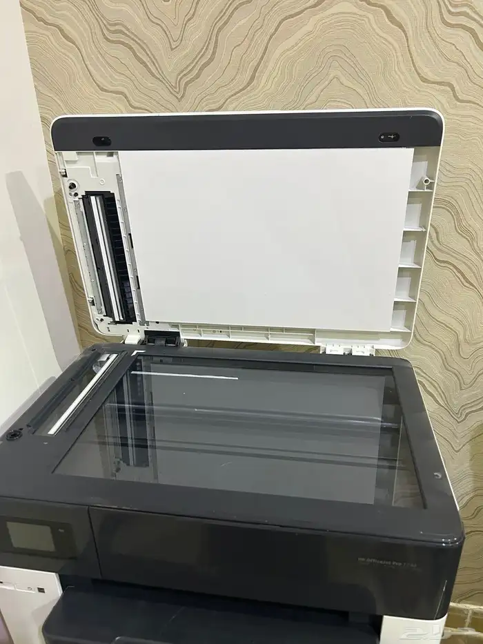 طابعة hp officejet pro 7740 حي اشبيليا 3