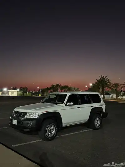 باترول نيسان بابين 2 3