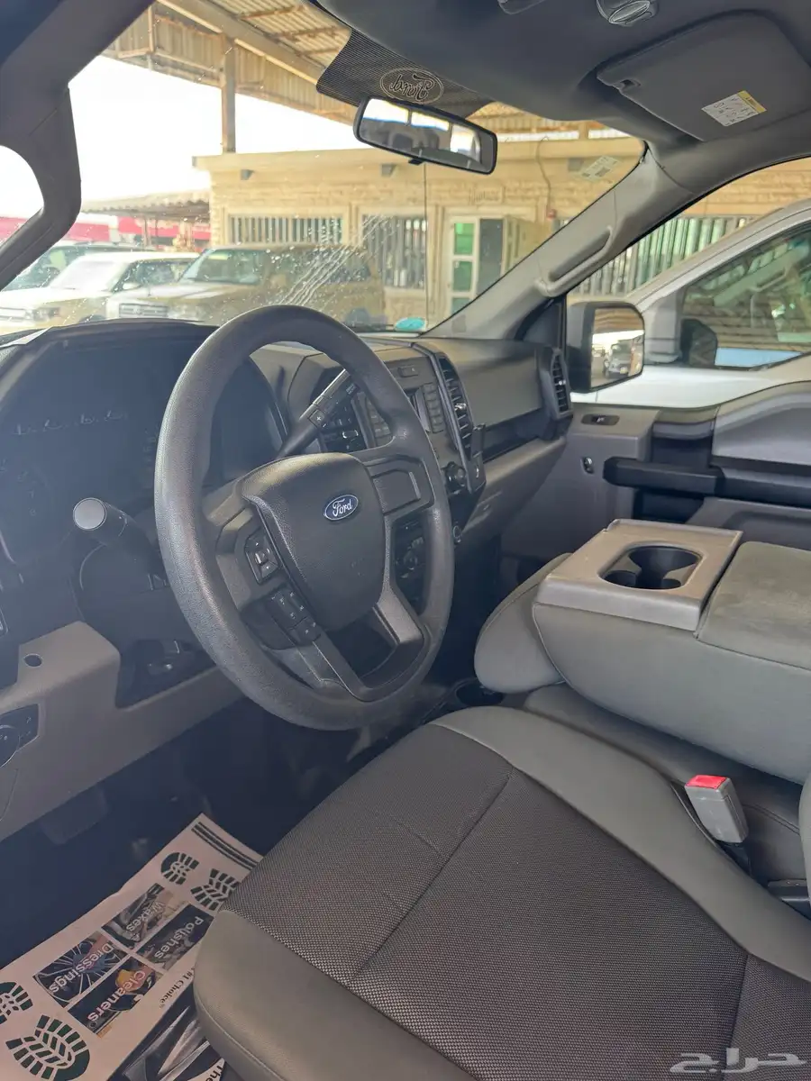 فورد F150 غماره دبل 2018 index