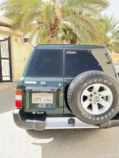 جيب باترول باب 22