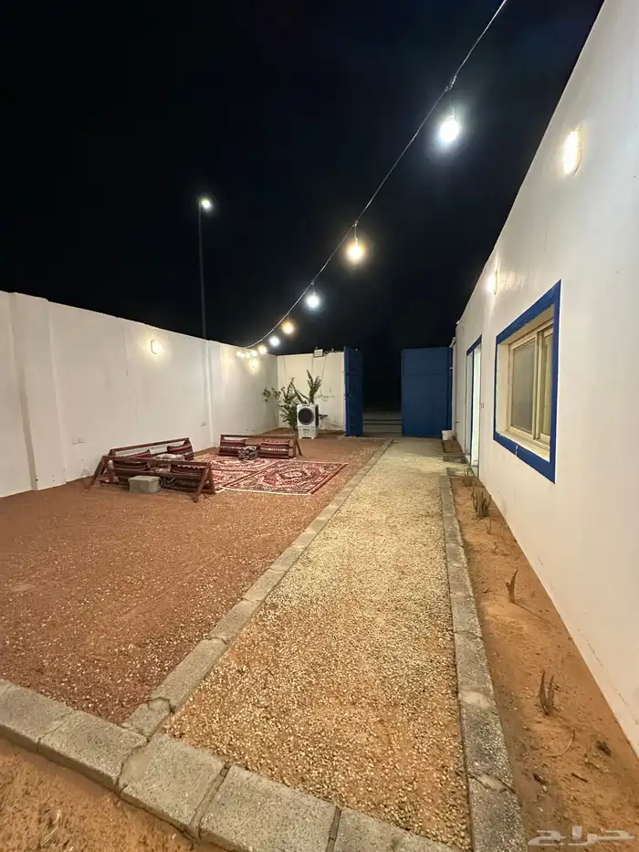 استراحة للايجار اليومي 2