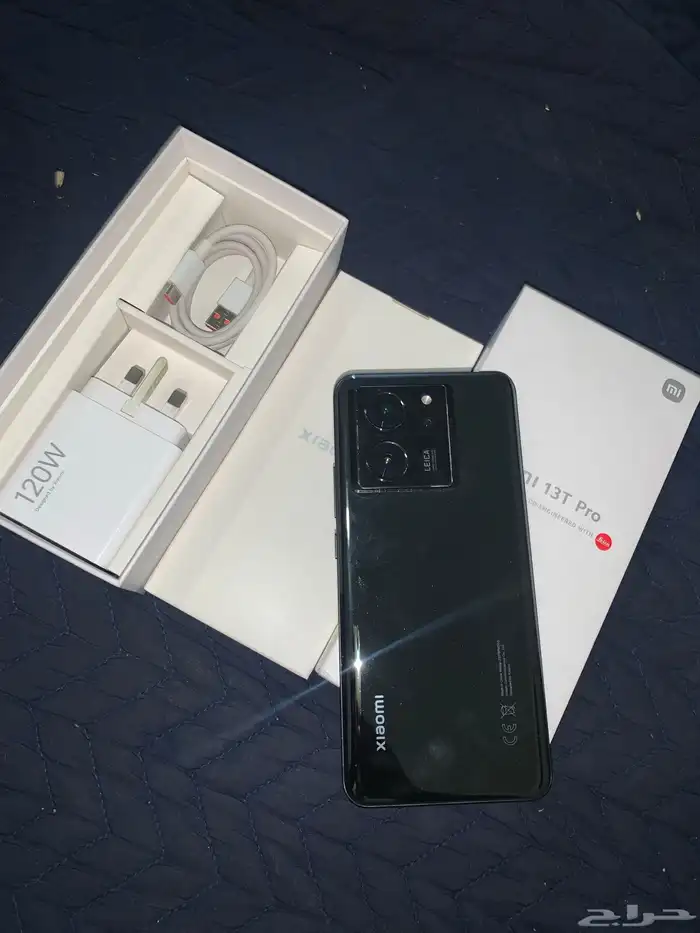 شاومي 13t pro للبيع او للبدل 2