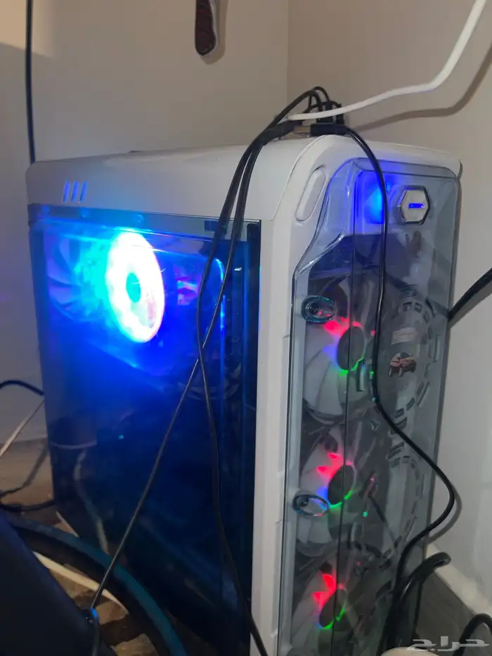 بي سي كرت اقتصادي وممتاز gtx1650 2
