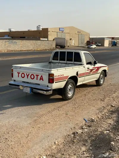 هايلكس 1997 GLX ( لمتد ) 2