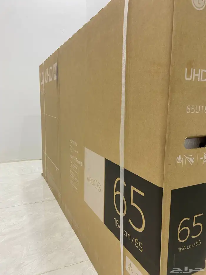 ال جي موديل 24. 65 بوصه بكرتونه 0