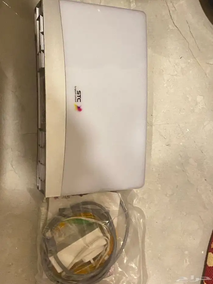 شبكه إنترنت STC 0
