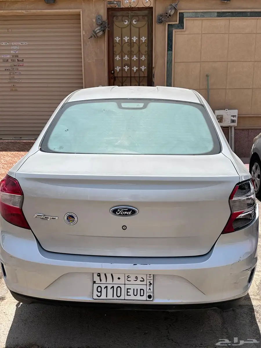 فيجو 2019 للبيع (تشليح ) بسبب مخالفات index