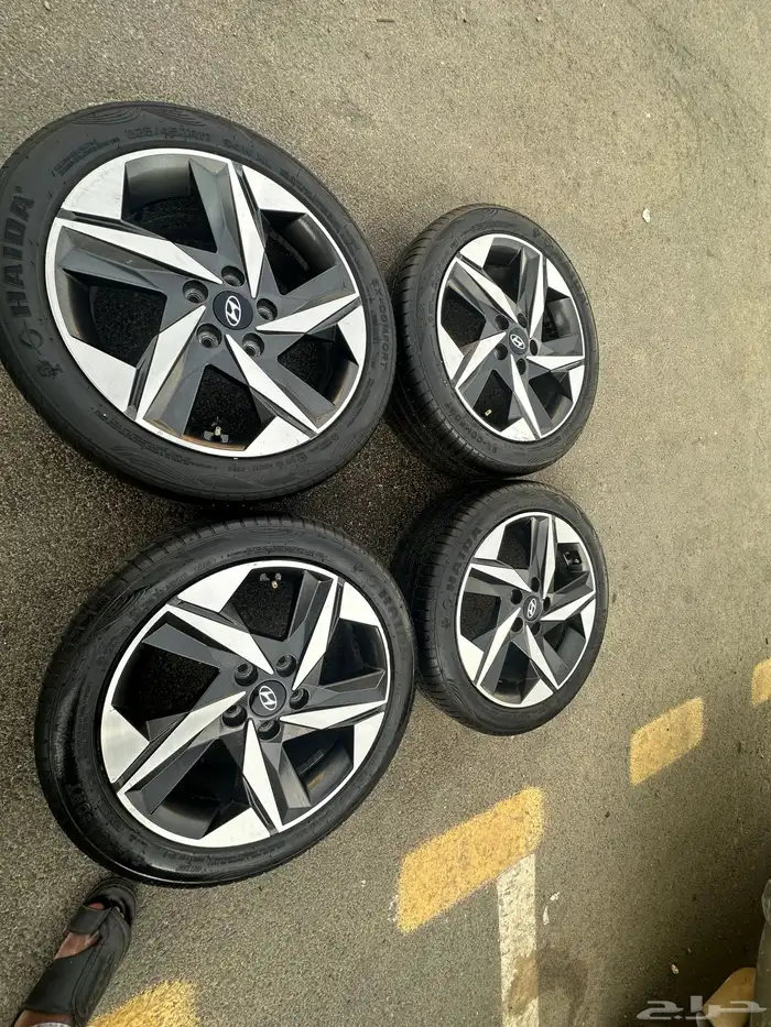 جنوط إلنترا فل كامل 2023 مقاس 17 اصلي 1