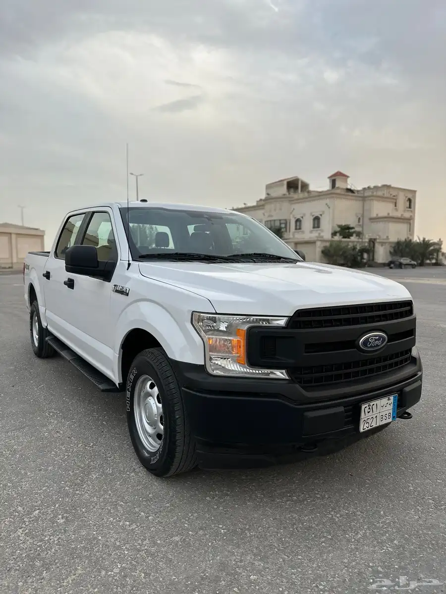 فورد f150 2020 (8سلندر) دبل وكاله index