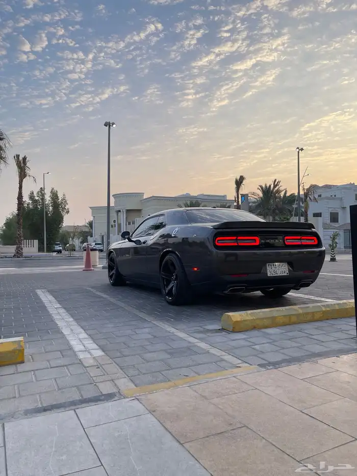 Challenger RT 2021   تشالنجر 9