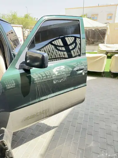 جيب باترول باب 47