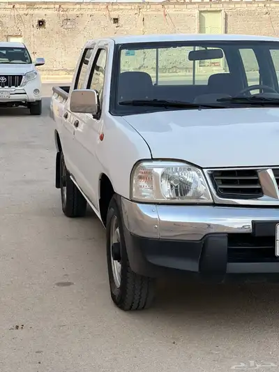 نيسان ددسن 2008 ممشى 64 فقط 1