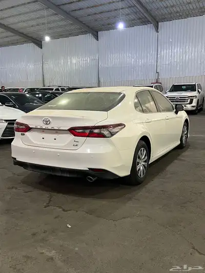 كامري 2024 استاندر جديده اصفار ب 114000 8